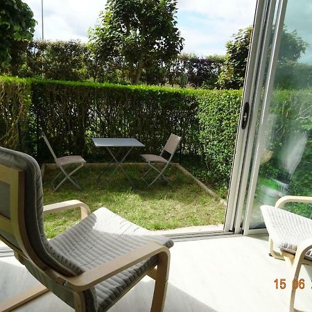 Charmant 2 Pieces A 500 M Des Plages Et Du Centre 꺄부흐 외부 사진