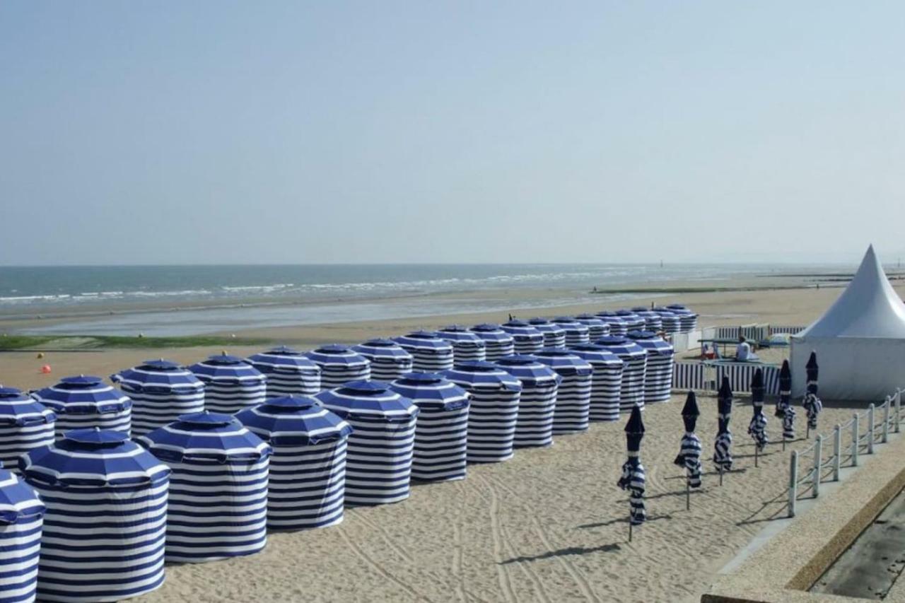 Charmant 2 Pieces A 500 M Des Plages Et Du Centre 꺄부흐 외부 사진